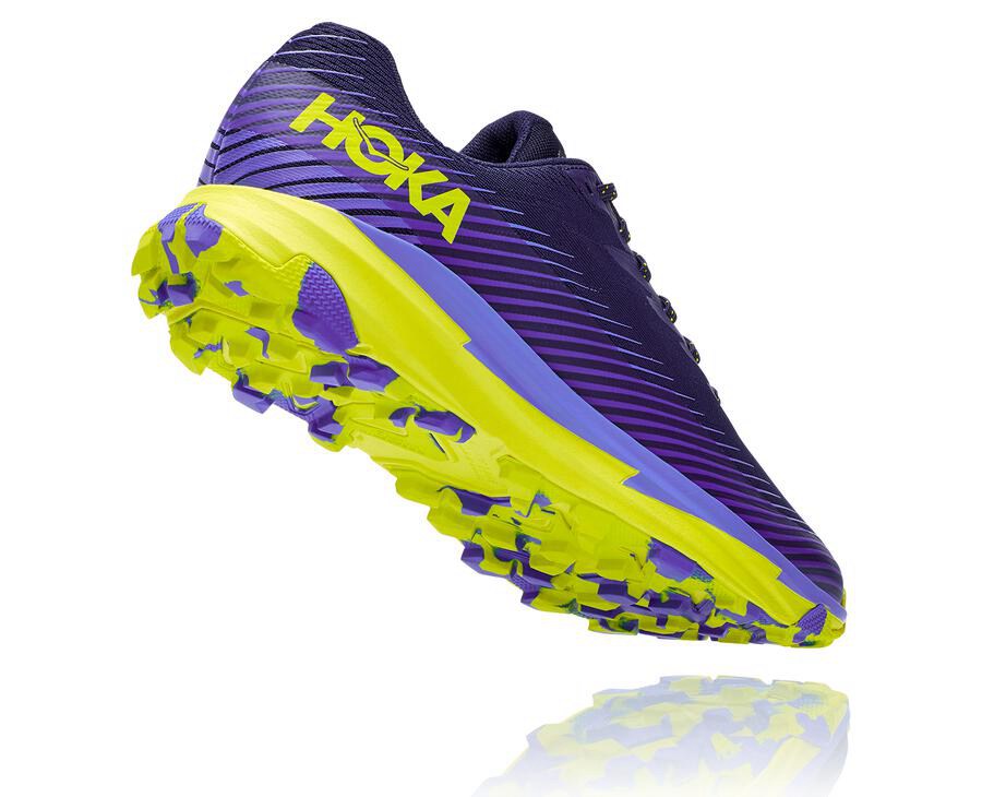 Hoka One One Spor Ayakkabı Erkek Mavi/Yeşil - Torrent 2 - MP8697243